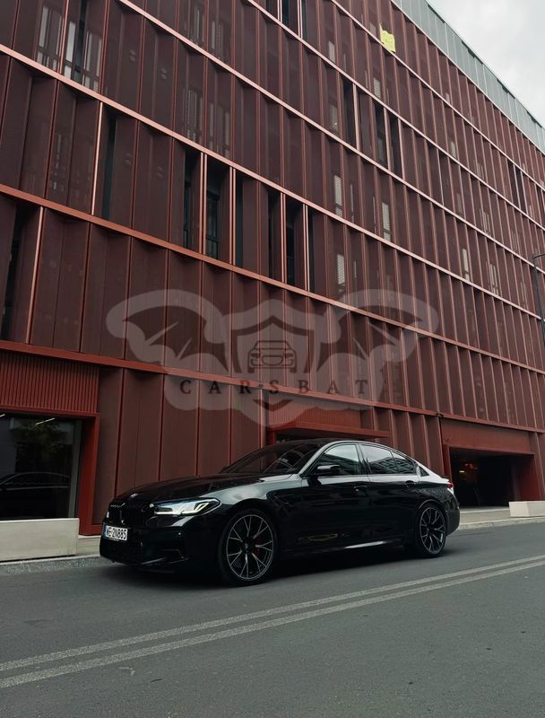 BMW M5 Competition 2020