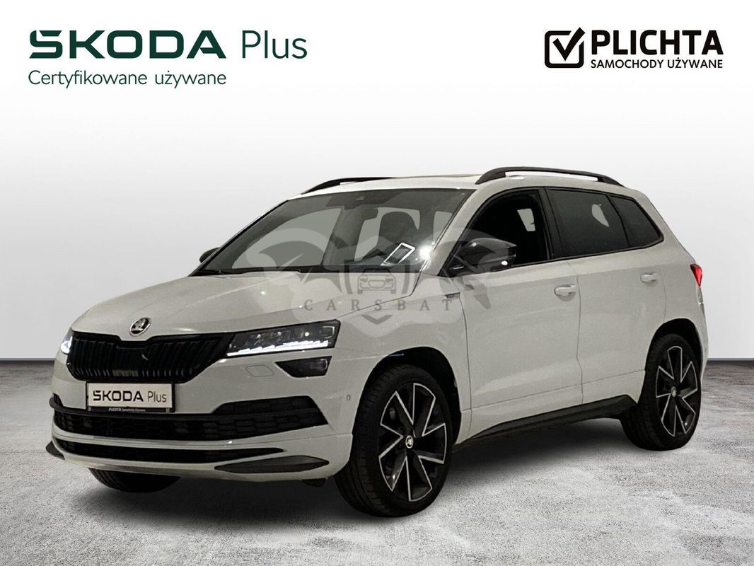 Skoda Karoq 2.0 TSI 4x4 Sportline DSG 2021