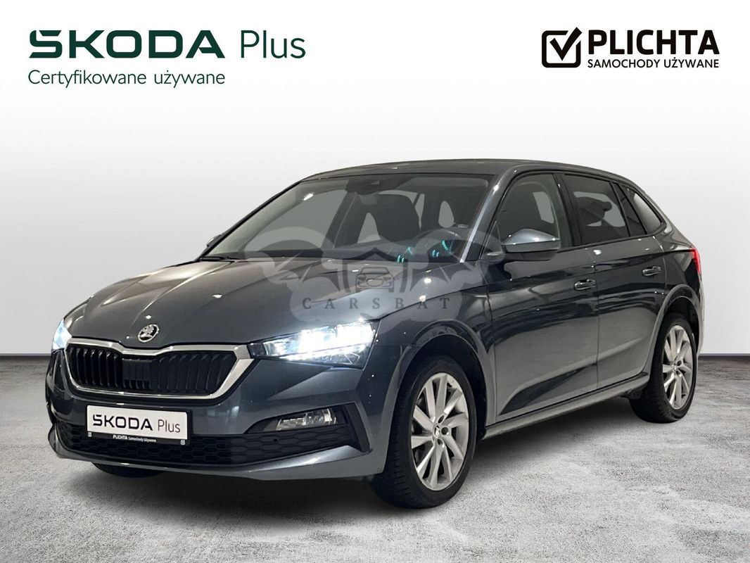 Skoda Scala 1.0 TSI Ambition 2021