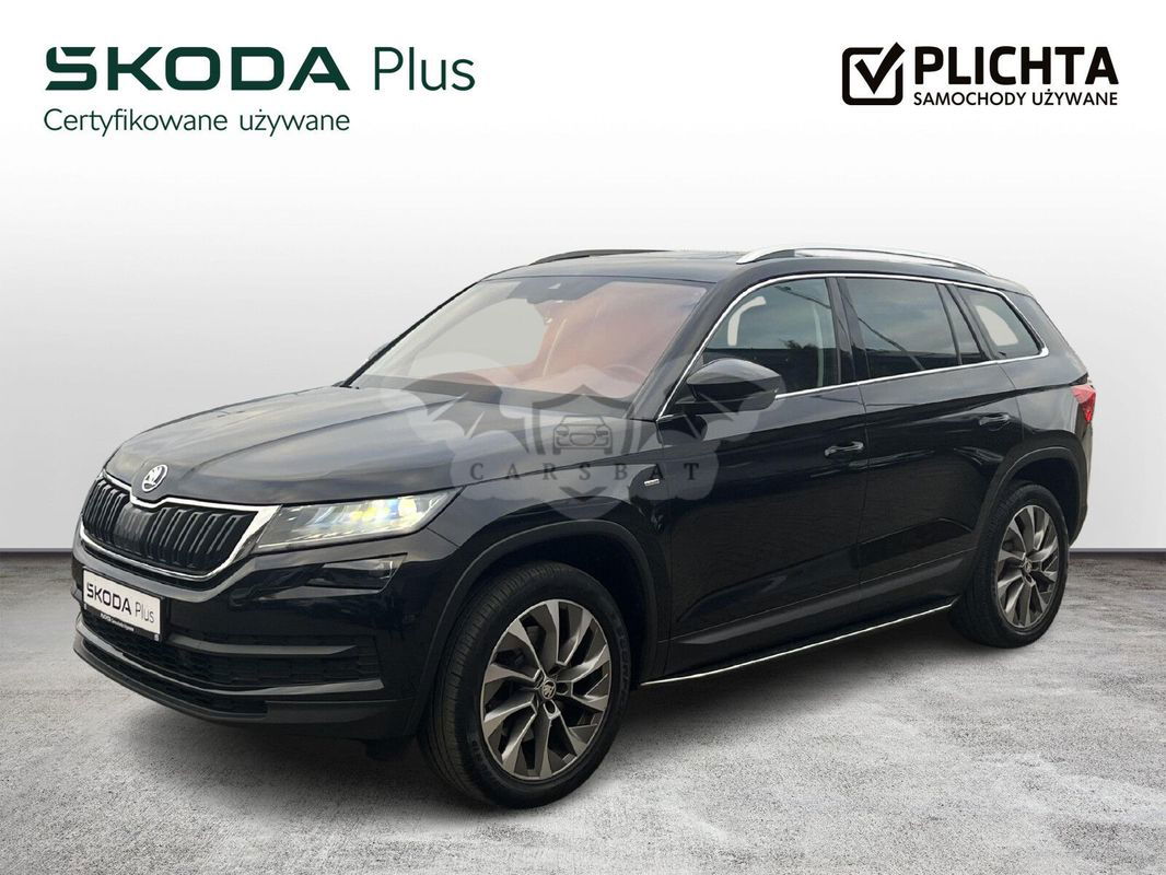 Skoda Kodiaq I 2.0 TDI 4x4 Style DSG 2021