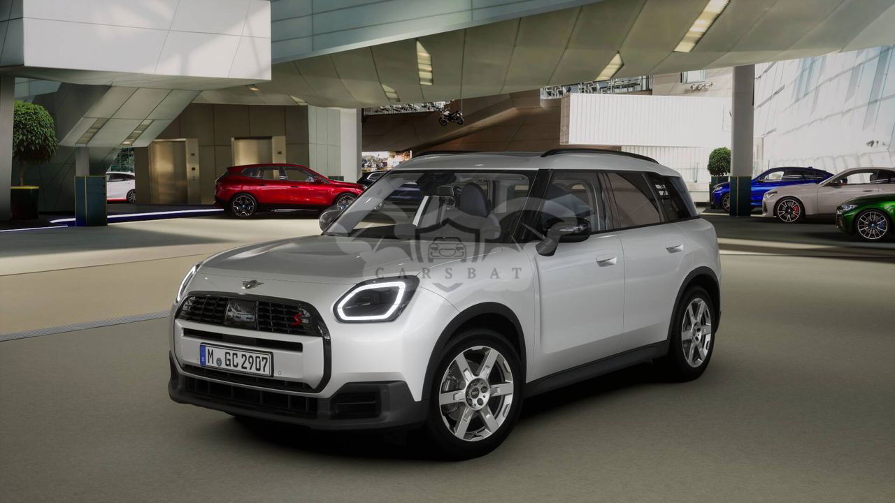 Mini Countryman S ALL4 mHEV Linia Classic 2024