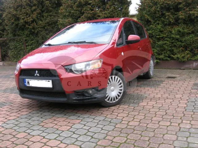 Mitsubishi Colt VII 1.3 Inform Cleartec 2011