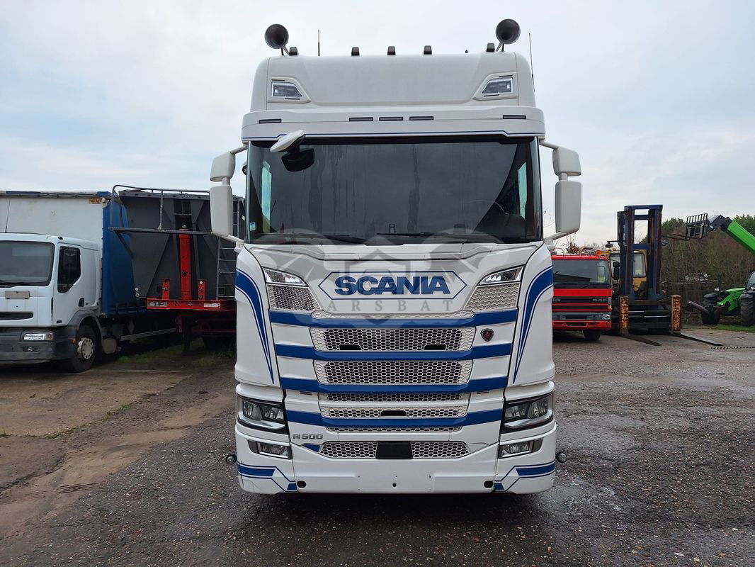 Scania R-series 2019