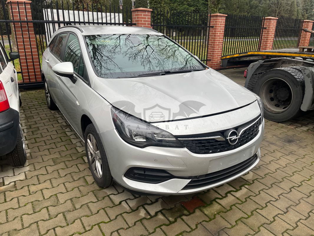 Opel Astra K 2021