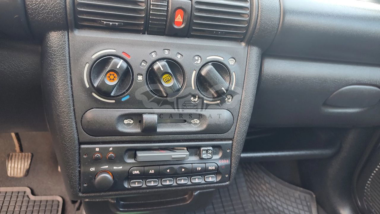 Opel Corsa B 1997