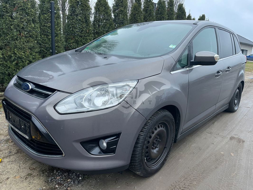 Ford Grand C-Max 1.0 EcoBoost Start-Stopp-System Titanium 2013