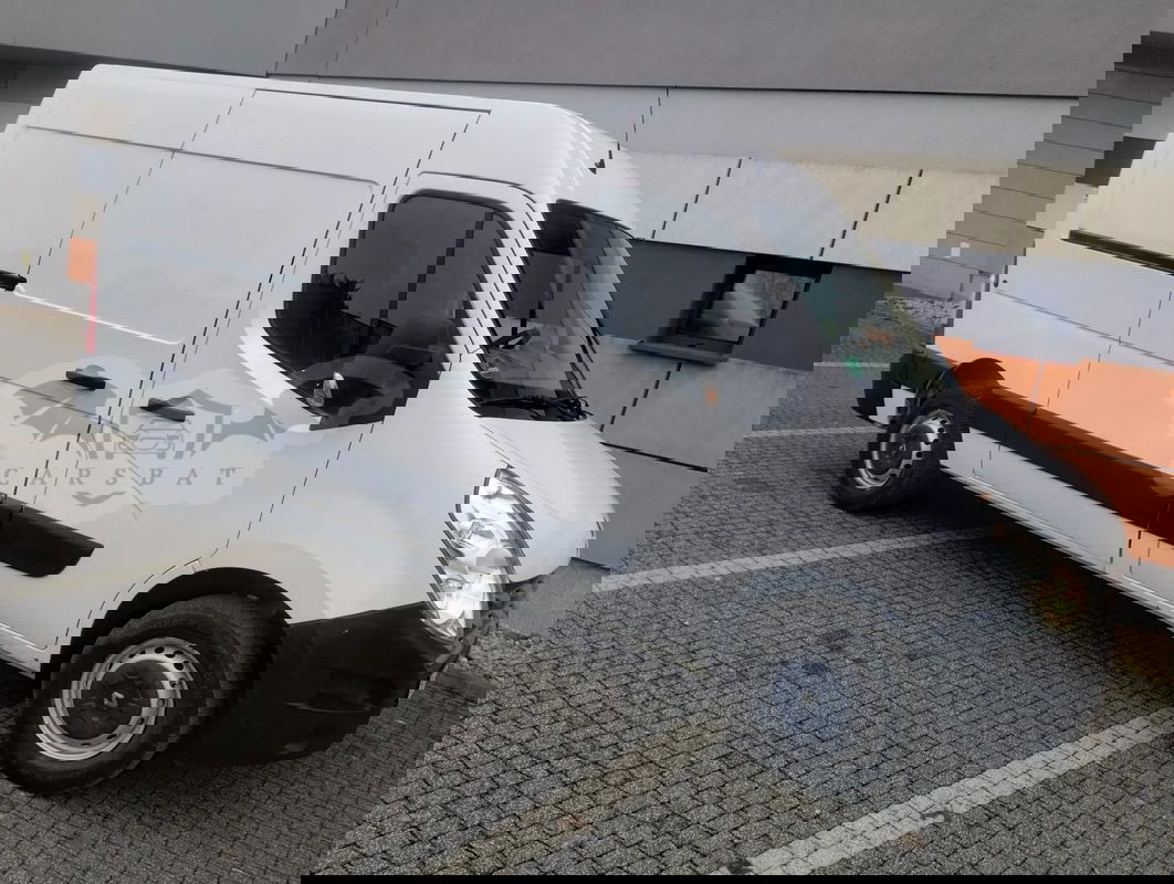 Renault Master 2013
