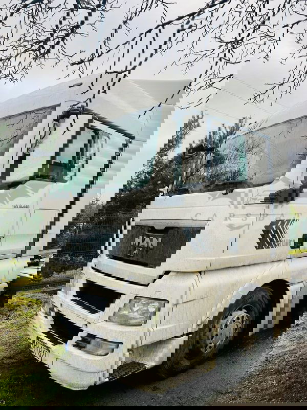 MAN TGX 2013