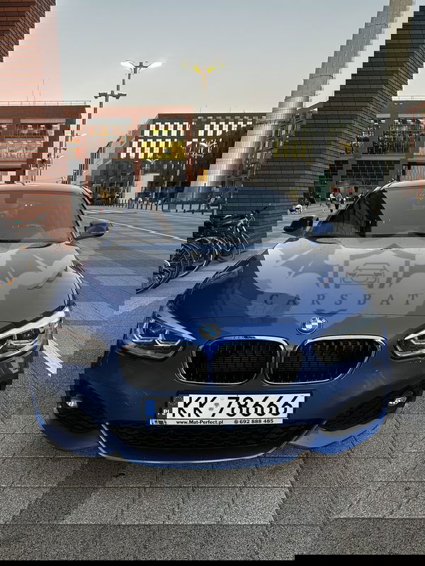 BMW 1 Series F20/F21 118i M Sport 2016