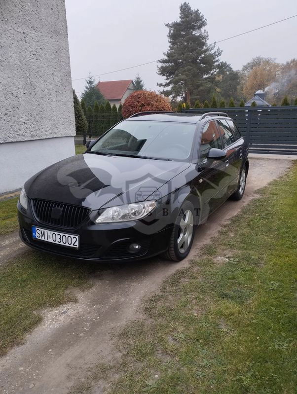 Seat Exeo 2.0 TDI DPF 2009