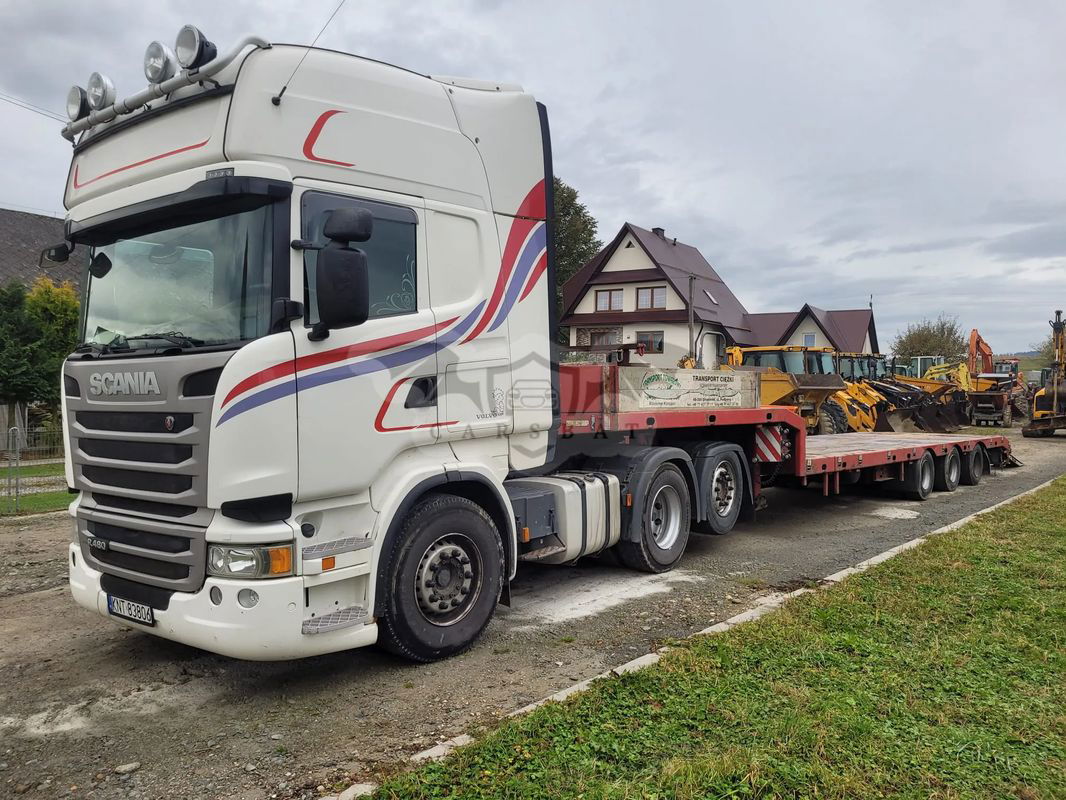 Scania R-series 2013