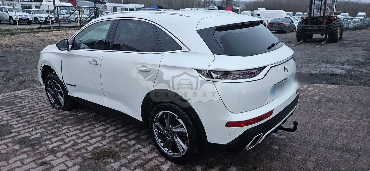 DS DS7 Crossback 1.6 PureTech Rivoli 2018