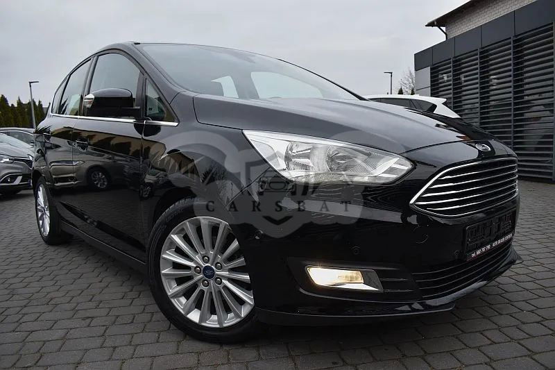 Ford C-Max II 1.5 TDCi Titanium 2017