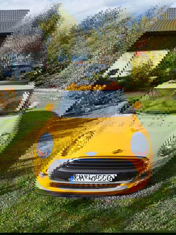 Mini One 2017