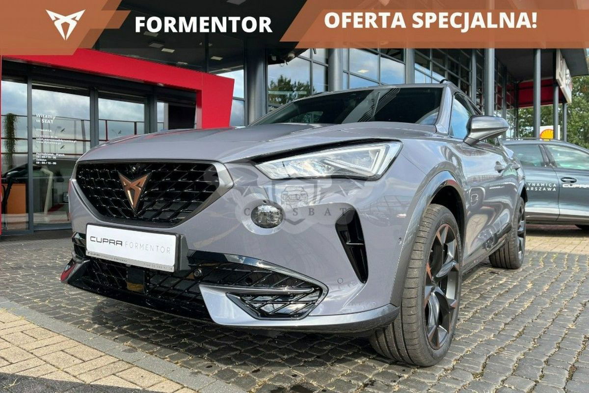 Cupra Formentor 2023