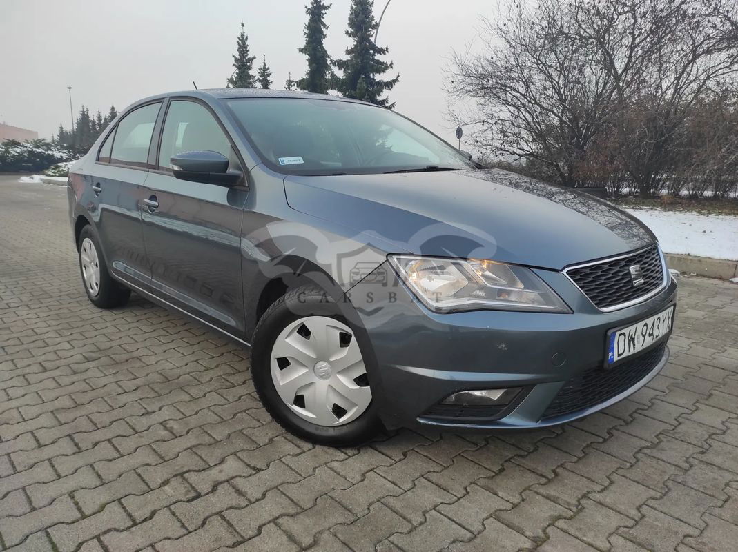Seat Toledo IV 1.6 TDI Reference 2015