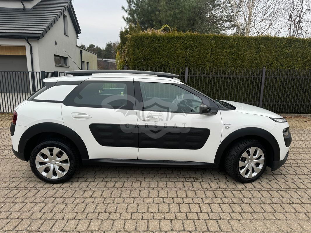 Citroën C4 Cactus 1.2 PureTech Shine S&S 2015