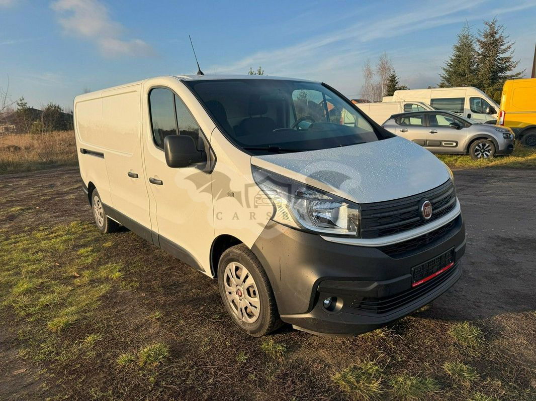 Fiat Talento 2020