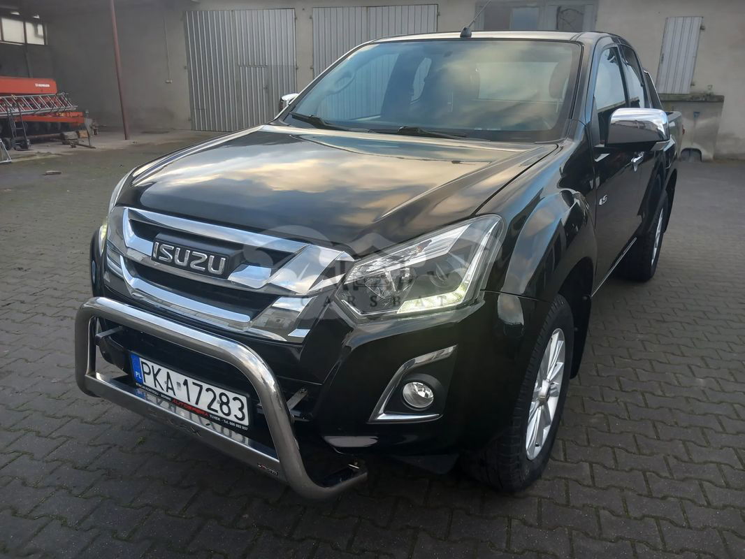 Isuzu D-Max 1.9 DC LS 2019