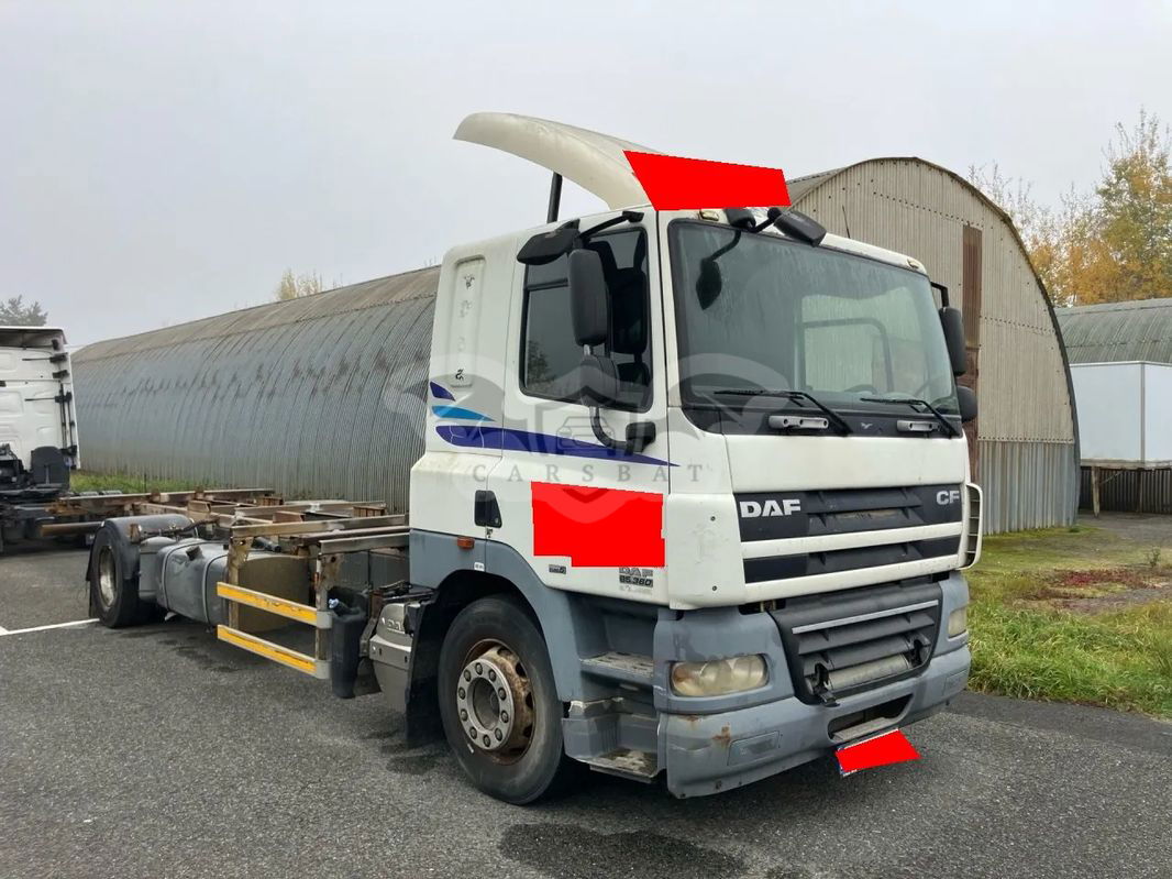 DAF CF 2007