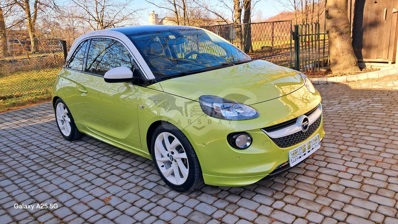 Opel Adam 1.4 Slam S&S 2015