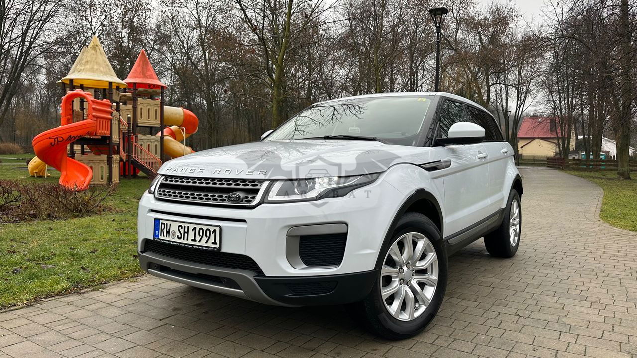 Land Rover Range Rover Evoque I 2.0TD4 Autobiography 2015
