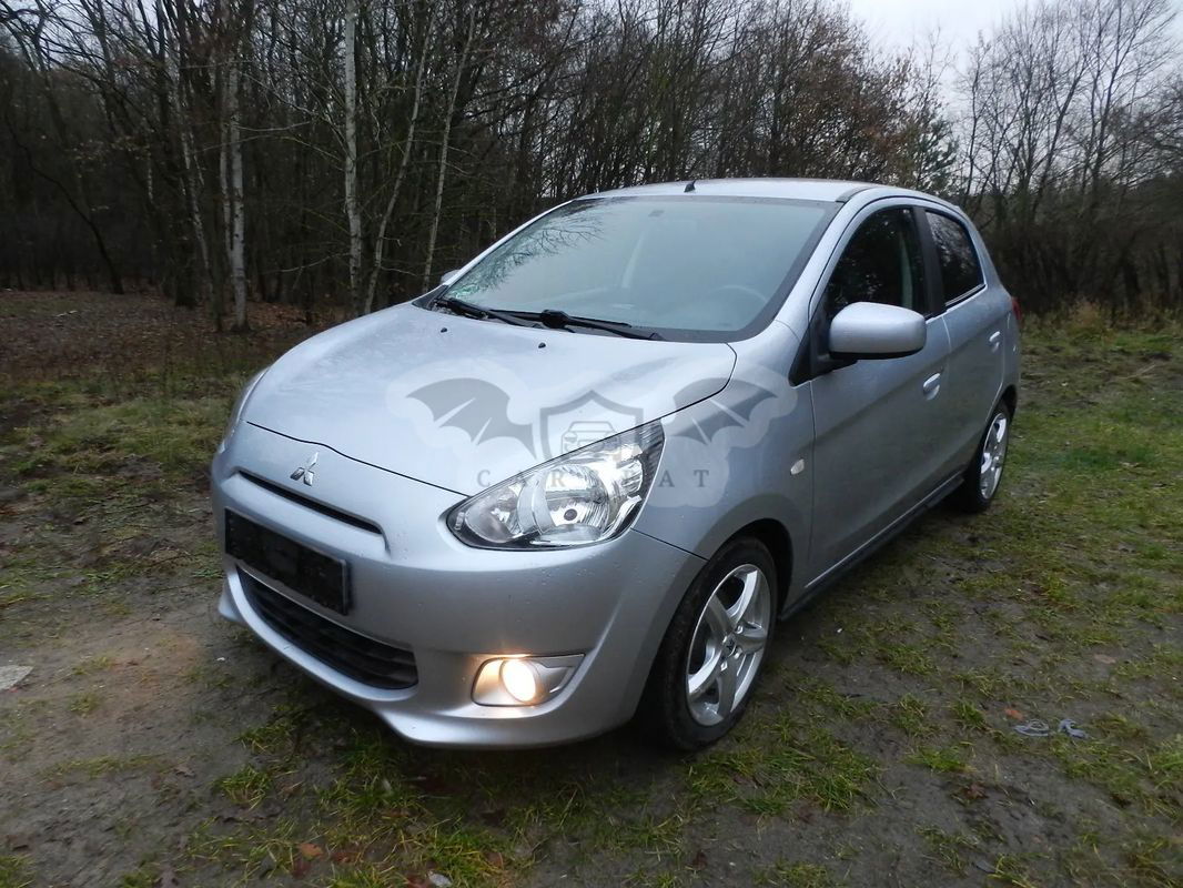 Mitsubishi Space Star II 2014