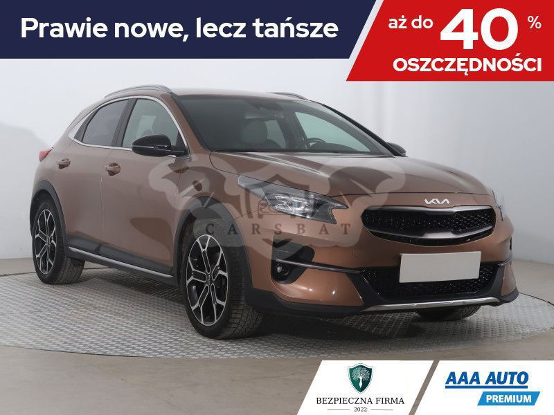 Kia XCeed 2021