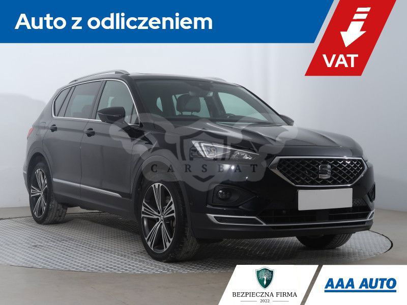 Seat Tarraco 2019