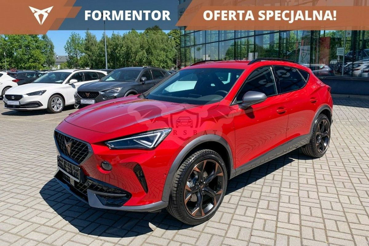 Cupra Formentor 2023