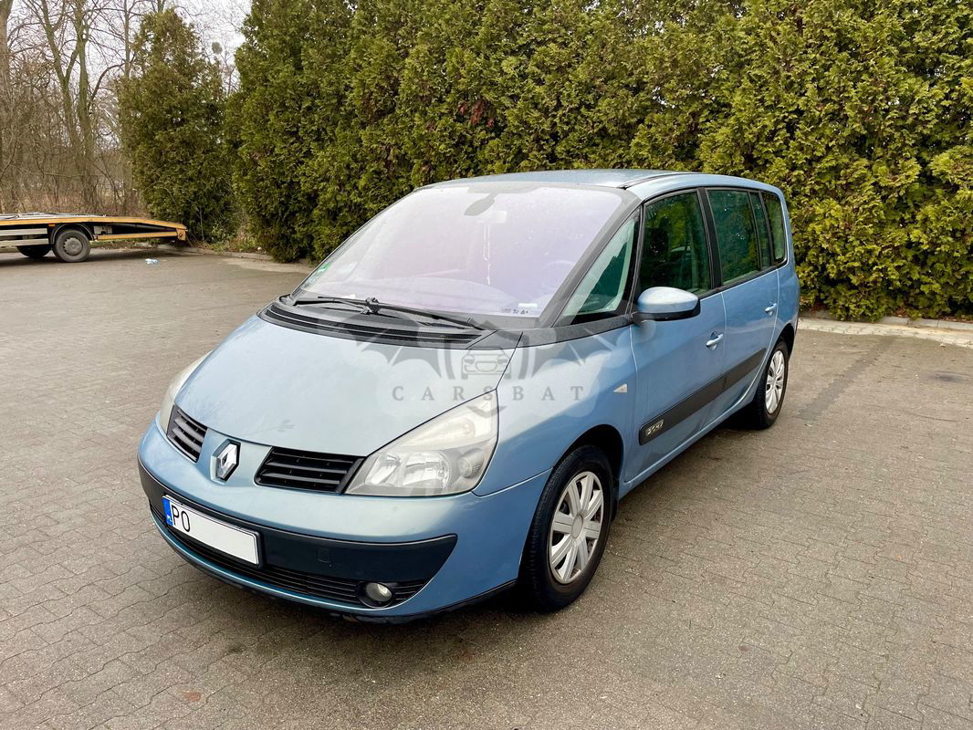 Renault Espace IV 2.0 16V Expression 2003