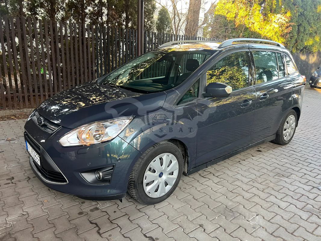Ford Grand C-Max 1.6 Ti-VCT Trend 2010