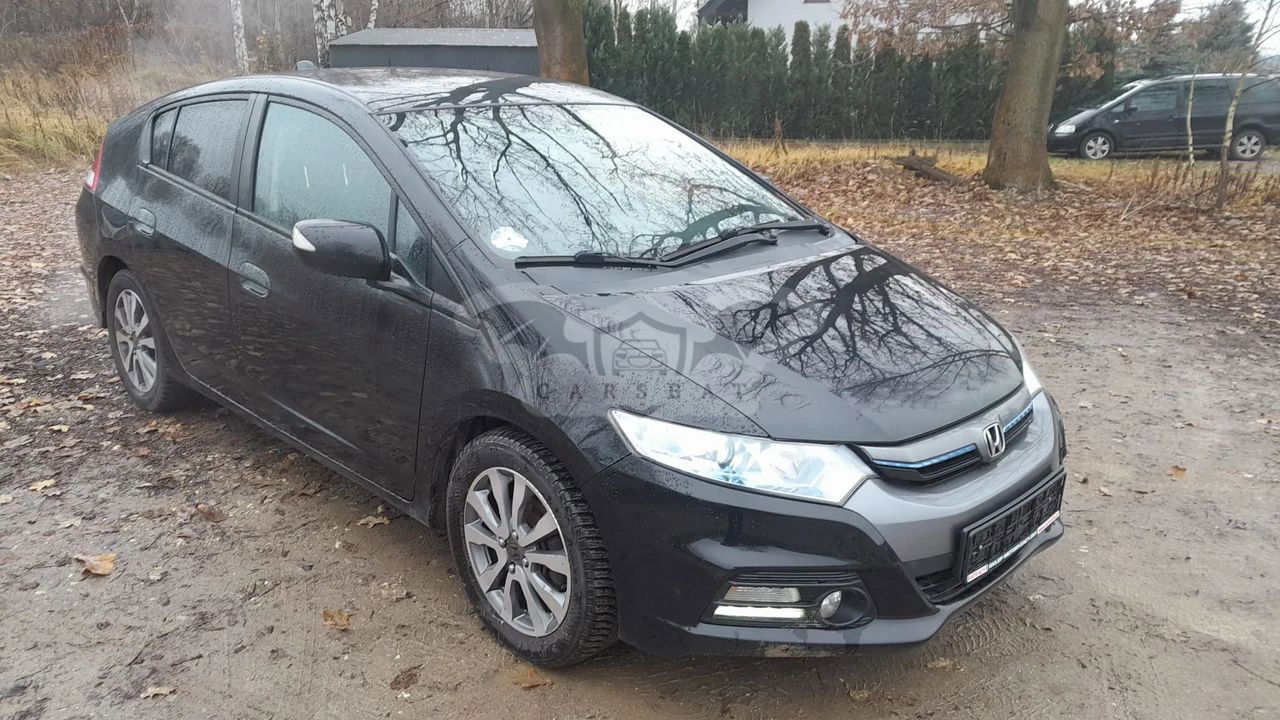 Honda Insight 1.3 Exclusive 2013