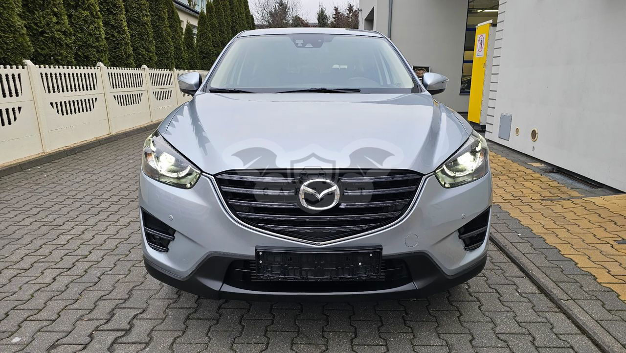 Mazda CX-5 I SKYACTIV-D 175 Drive AWD Sports-Line 2015