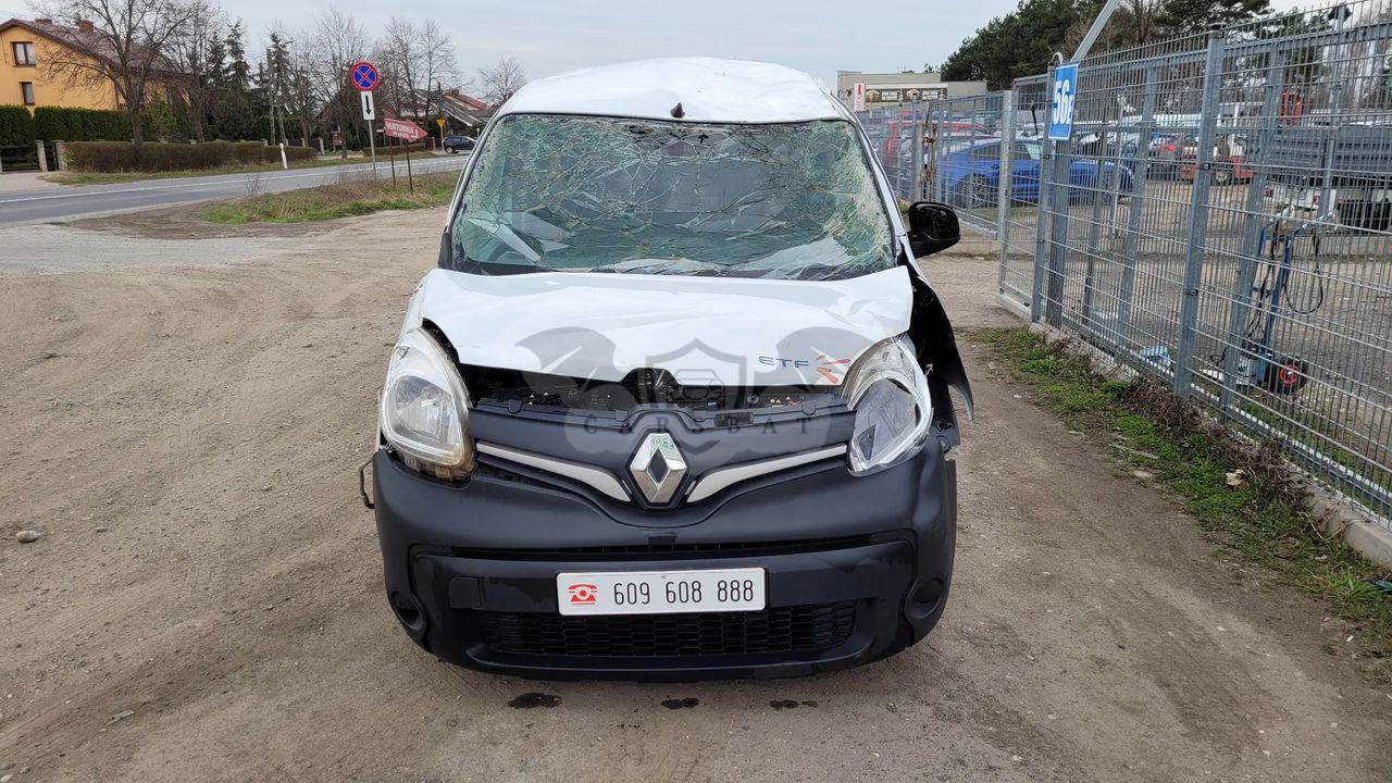 Renault Kangoo 2021