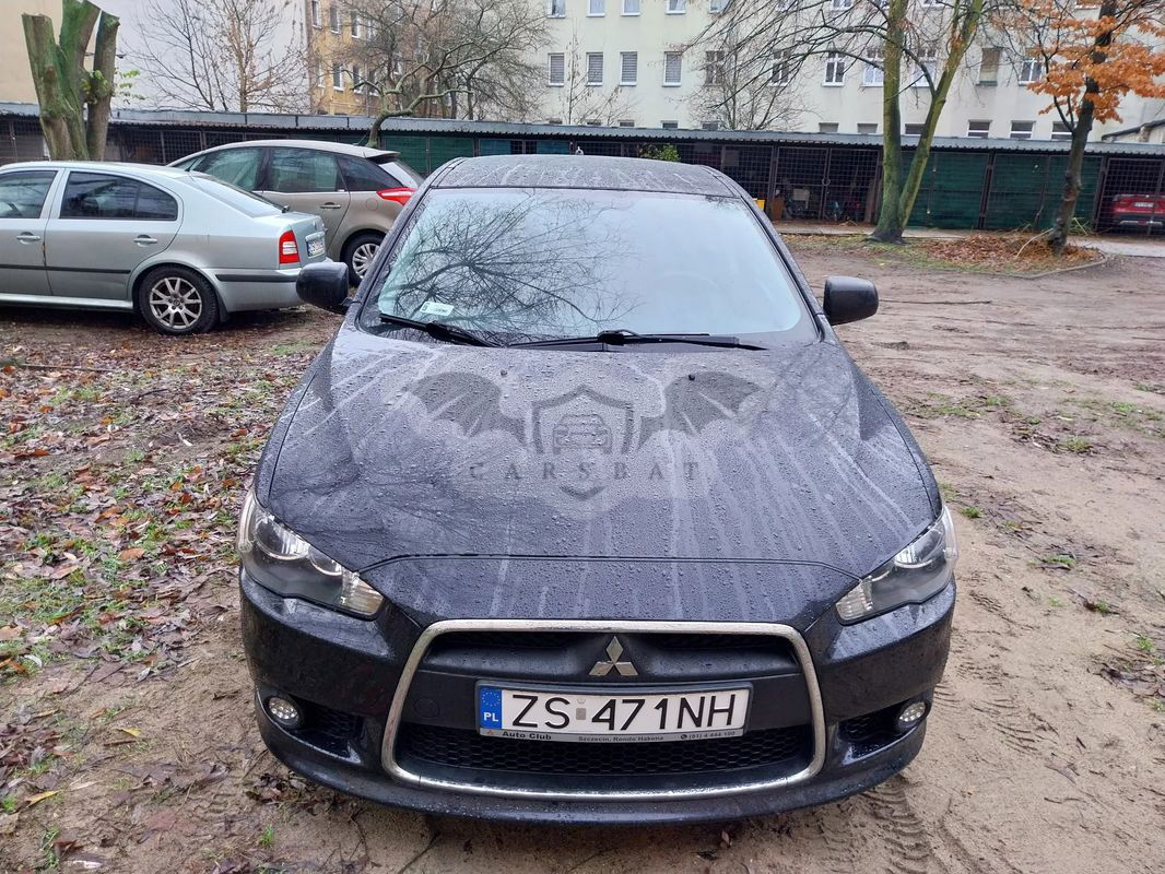 Mitsubishi Lancer IX 1.5 Inform ASTC 2009