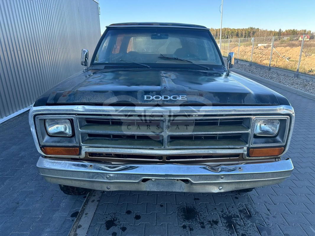 Dodge RAM 1985