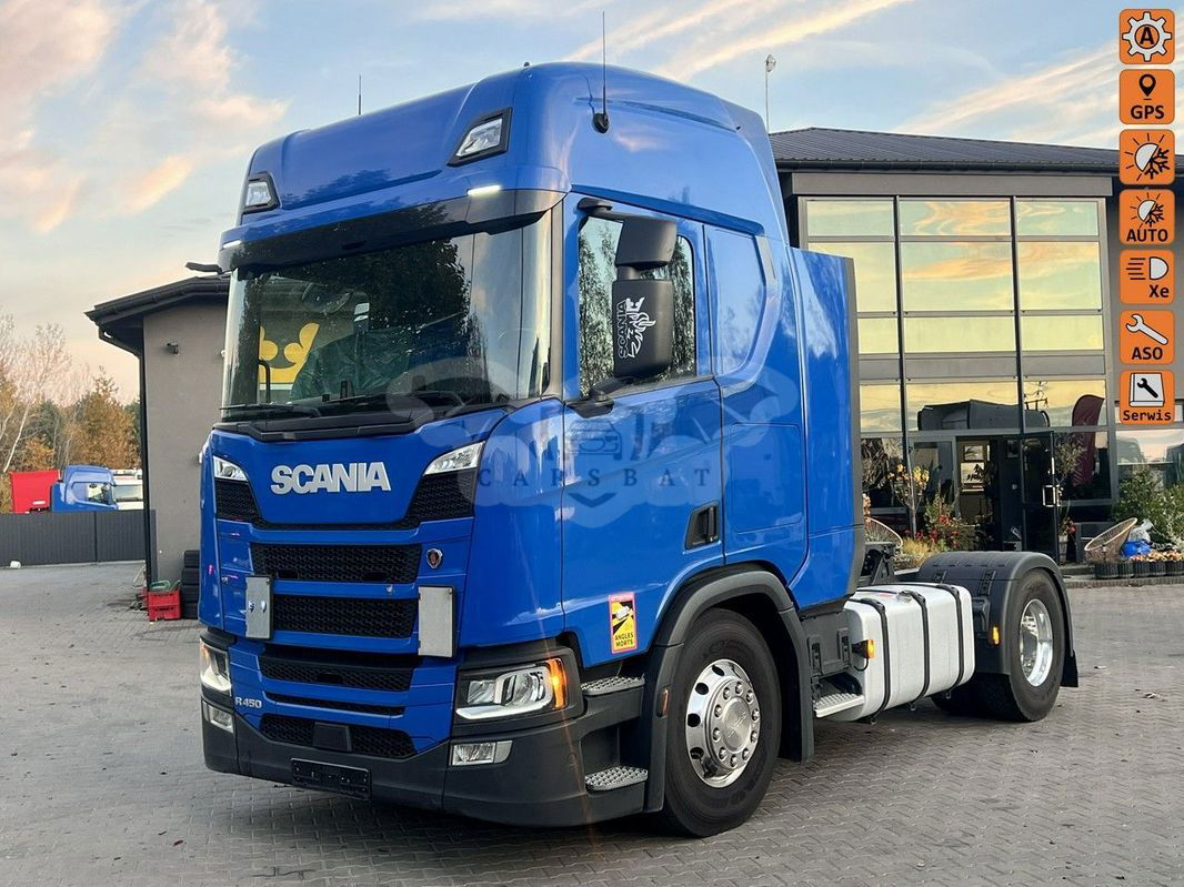 Scania R-series 2019