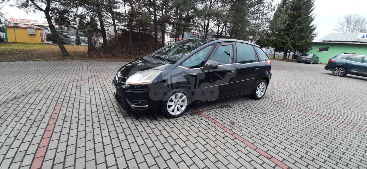 Citroën C4 Picasso I 1.6 THP Equilibre Exclusive Navi MCP 2009