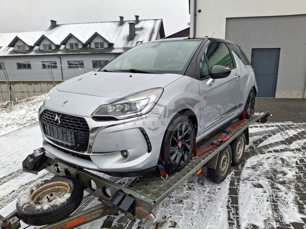 DS DS3 2017