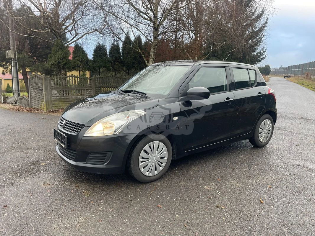 Suzuki Swift V 1.2 ECO+ Comfort 2011