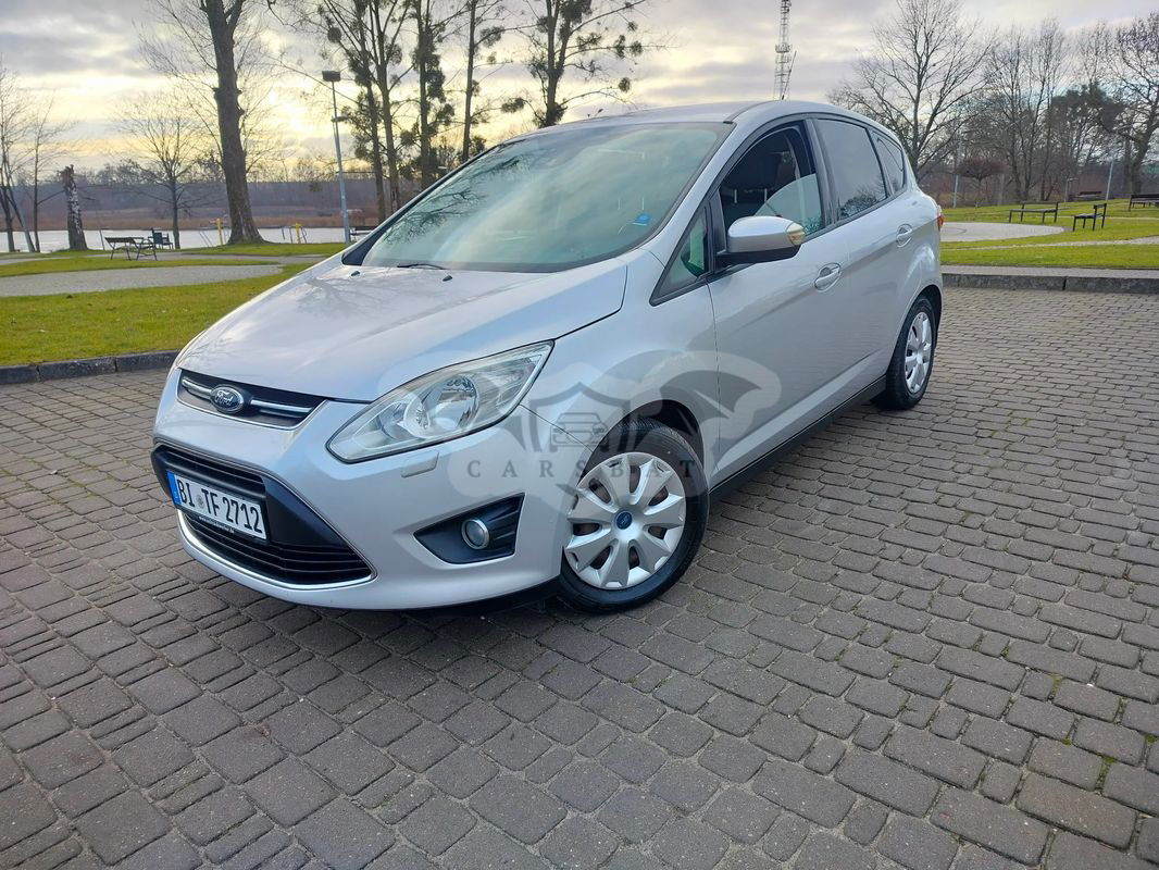 Ford C-Max II 1.6 TDCi Ambiente 2014