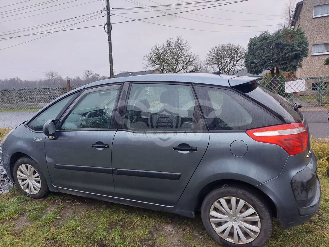 Citroën C4 Picasso I 2009