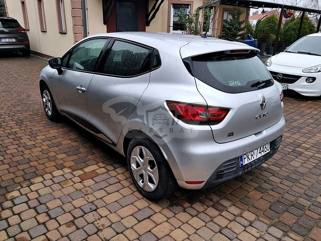 Renault Clio IV dCi 75 Expression 2019