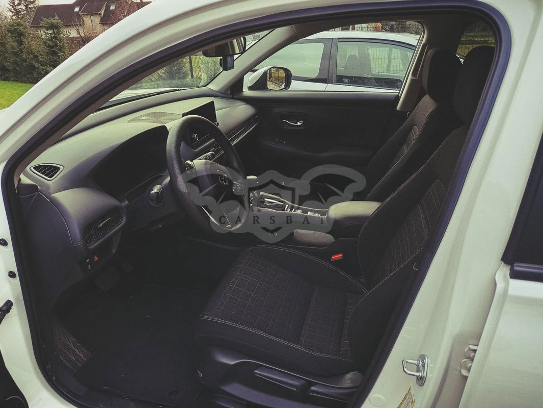Honda ZR-V 2022