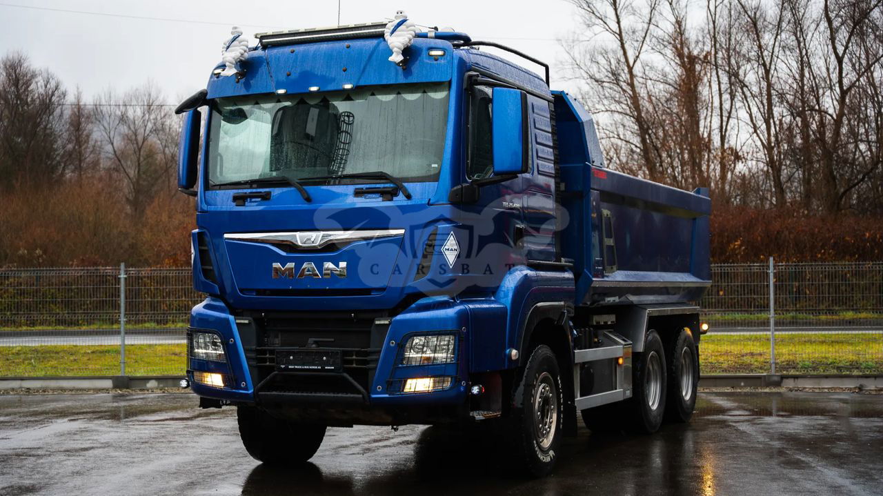 MAN TGX 2016