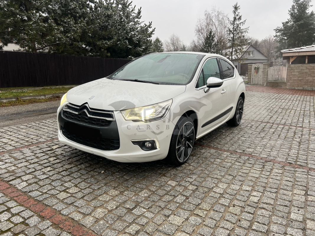 DS DS4 I 2012