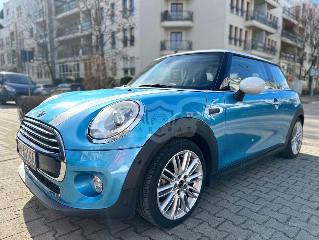 Mini Cooper Standard 2015