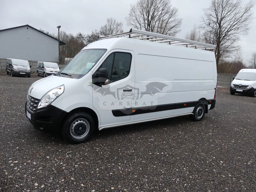 Renault Master 2013