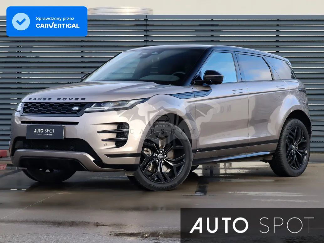 Land Rover Range Rover Evoque II 2021